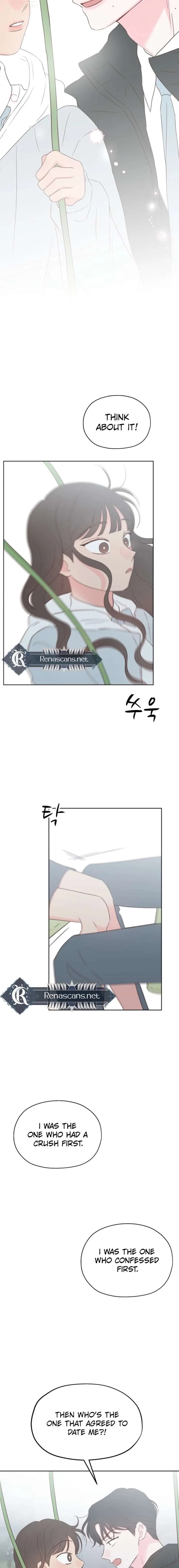 My Fake Love Chapter 61 page 3