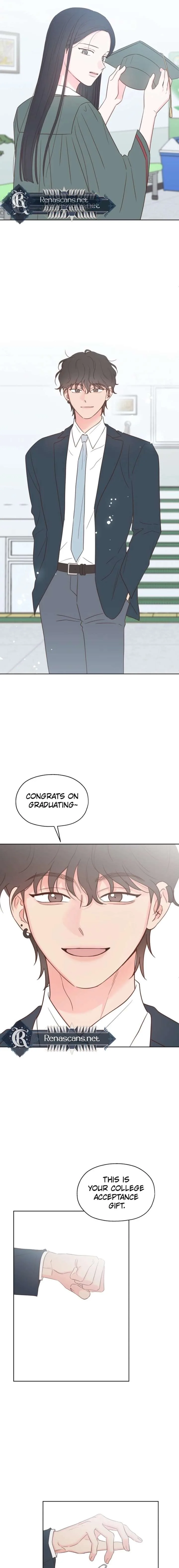 My Fake Love Chapter 61 page 11