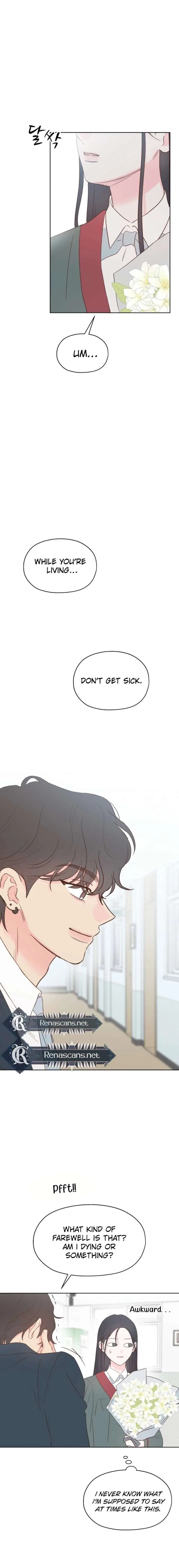 My Fake Love Chapter 61 page 13