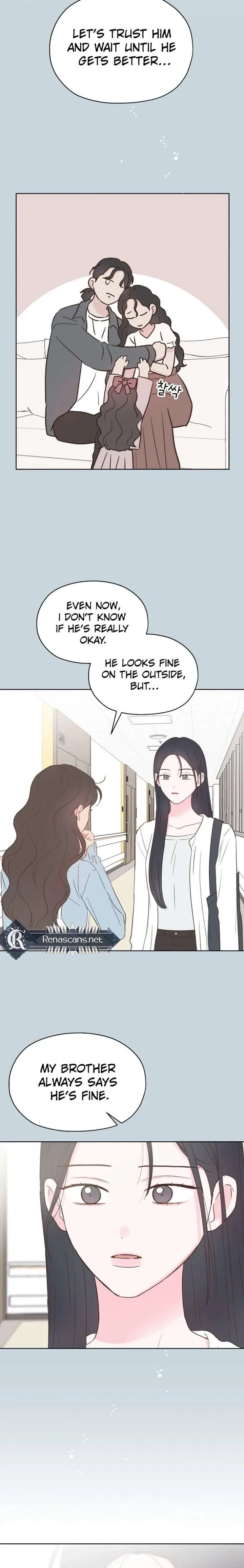 My Fake Love Chapter 58 page 11