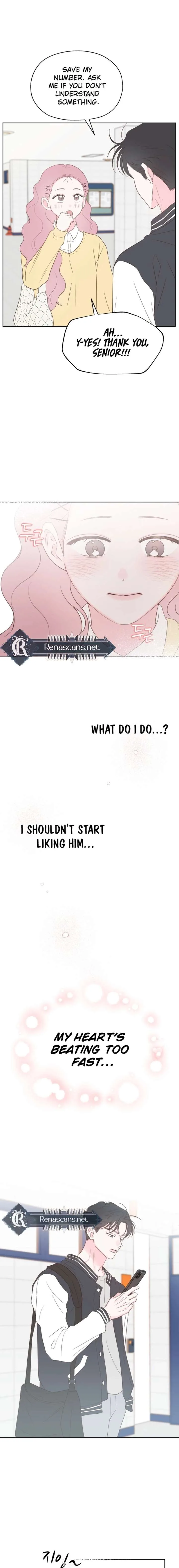 My Fake Love Chapter 62 page 10