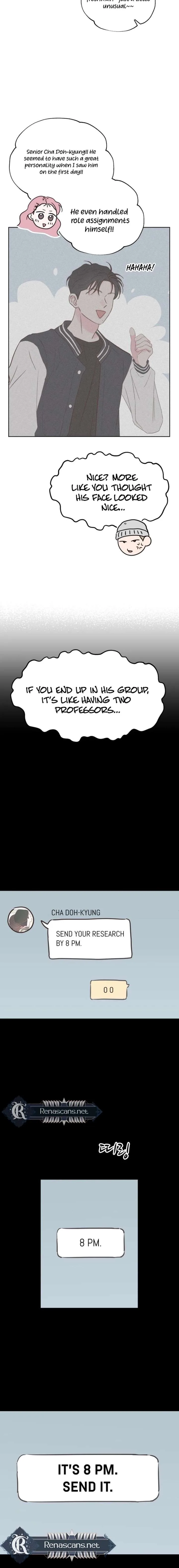 My Fake Love Chapter 62 page 4