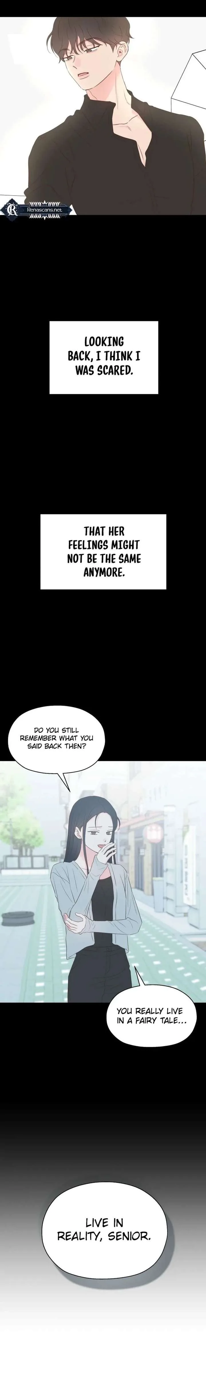 My Fake Love Chapter 64 page 11