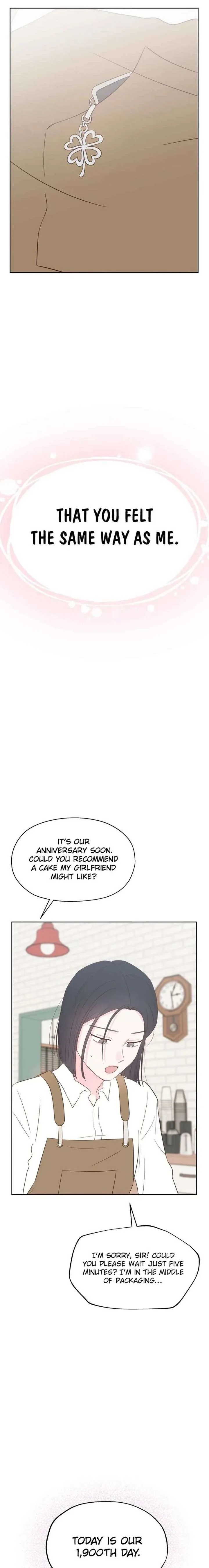 My Fake Love Chapter 64 page 15