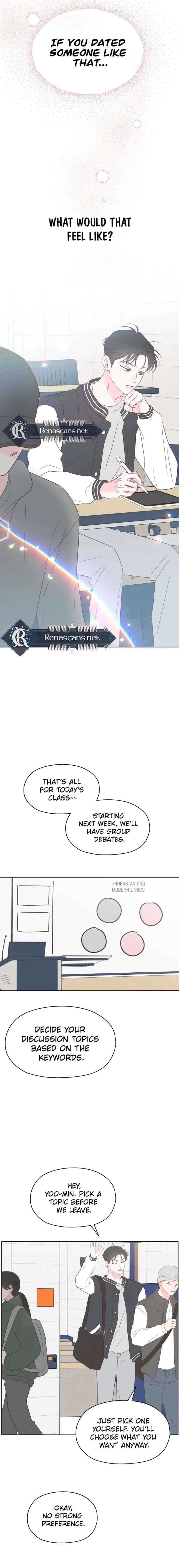 My Fake Love Chapter 62 page 8