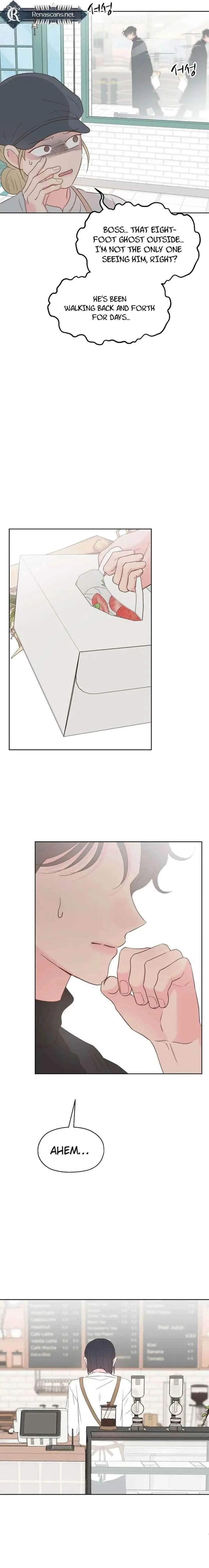 My Fake Love Chapter 64 page 13
