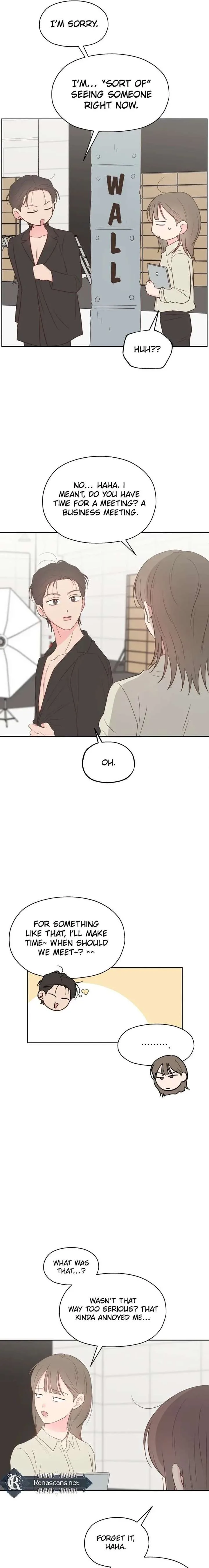My Fake Love Chapter 64 page 3