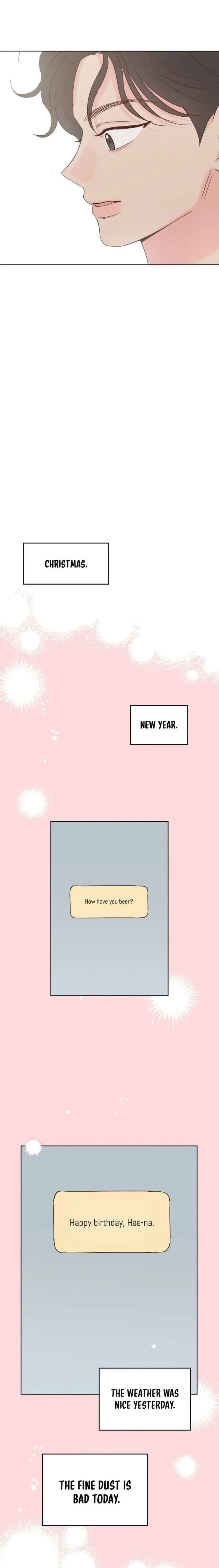 My Fake Love Chapter 64 page 7