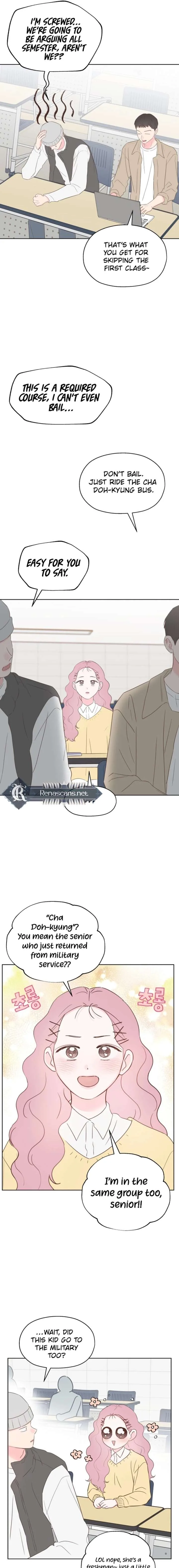 My Fake Love Chapter 62 page 3