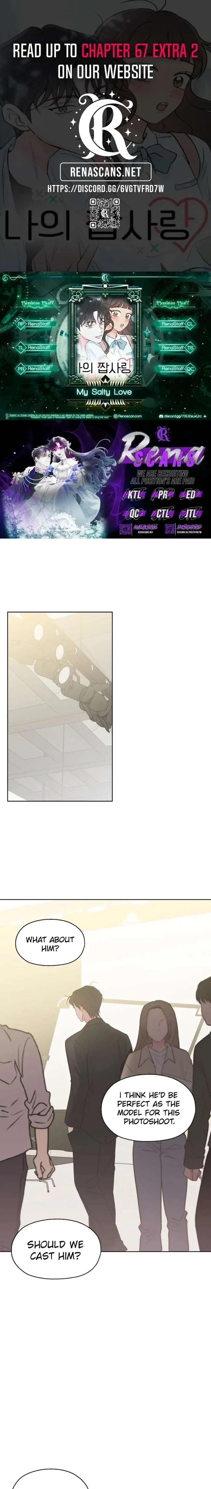 My Fake Love Chapter 64 page 1