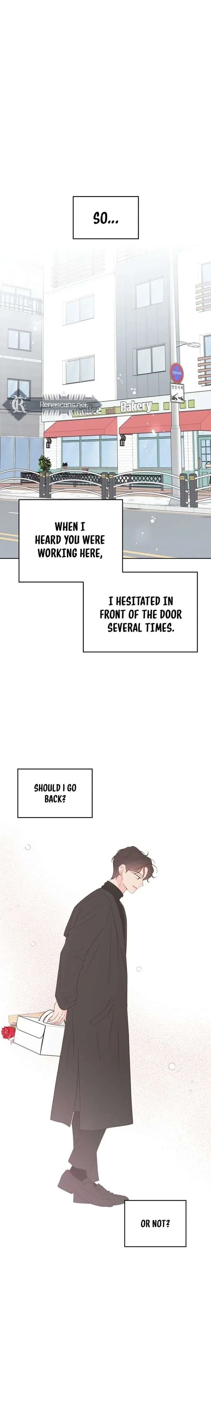 My Fake Love Chapter 64 page 12
