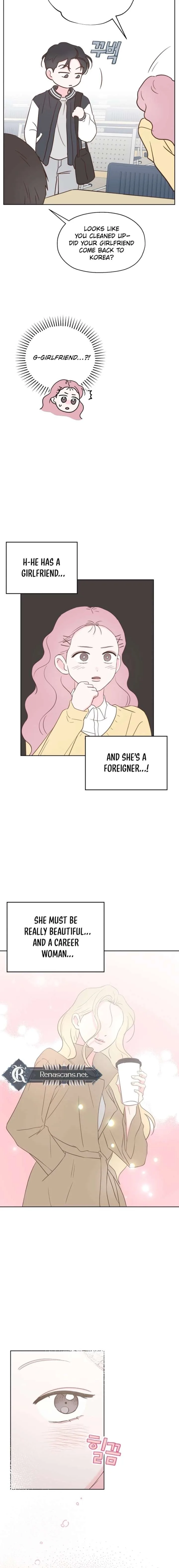 My Fake Love Chapter 62 page 7