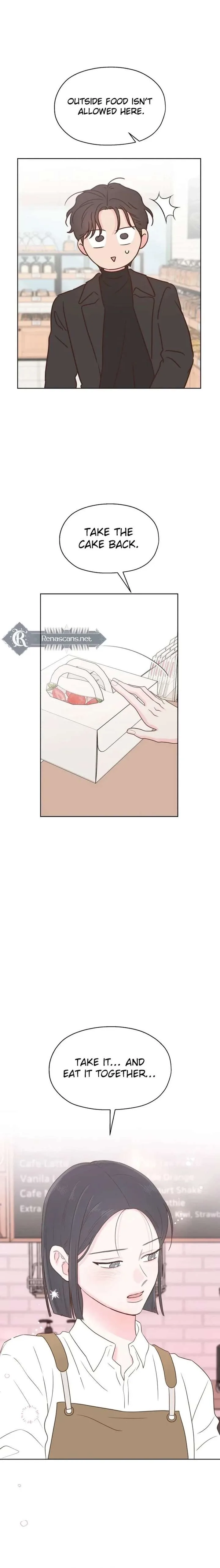 My Fake Love Chapter 64 page 18