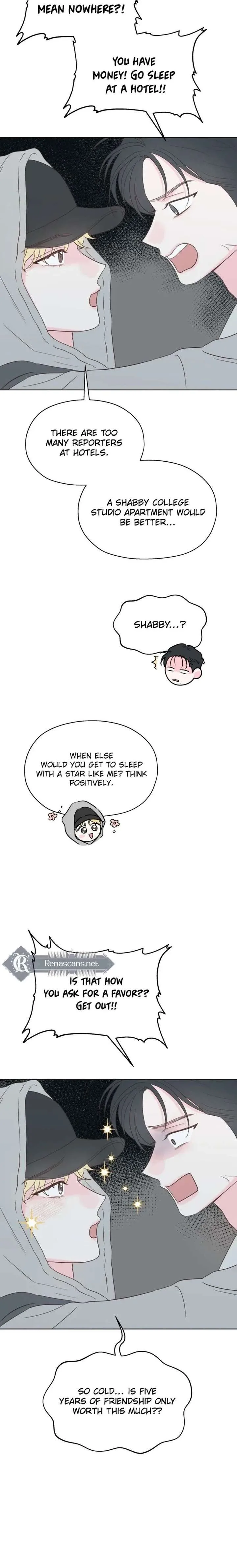My Fake Love Chapter 64 page 22