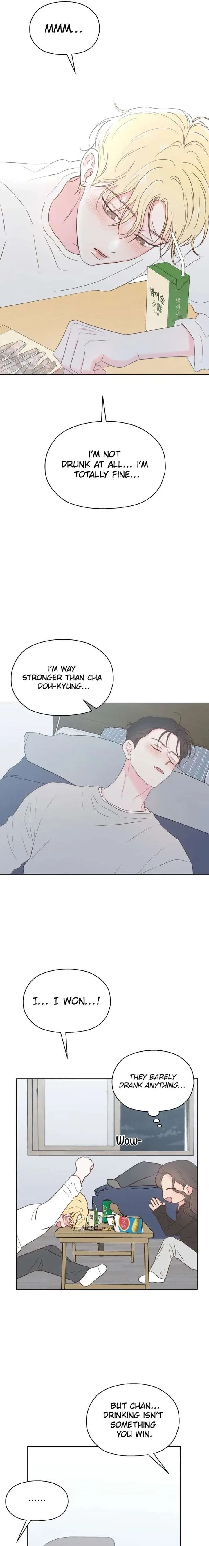 My Fake Love Chapter 64 page 25