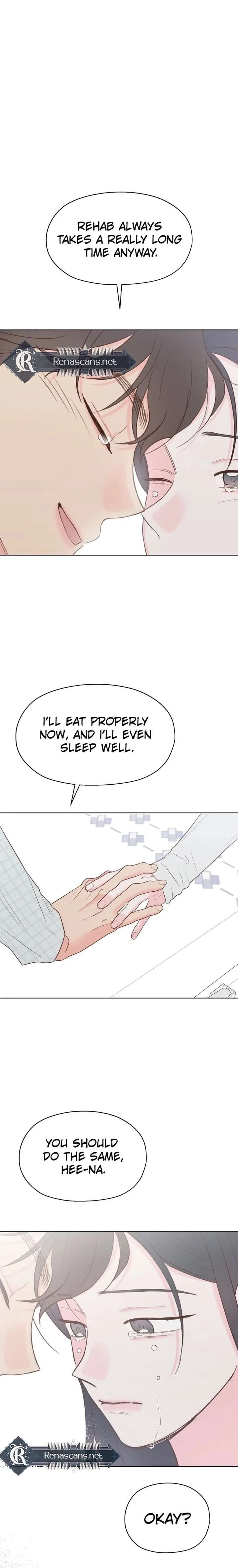 My Fake Love Chapter 58 page 22