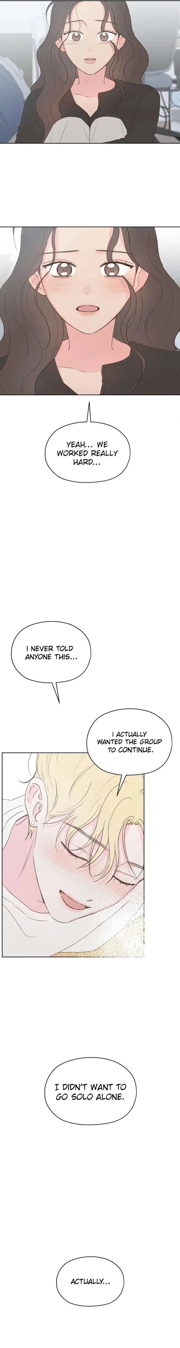 My Fake Love Chapter 64 page 27