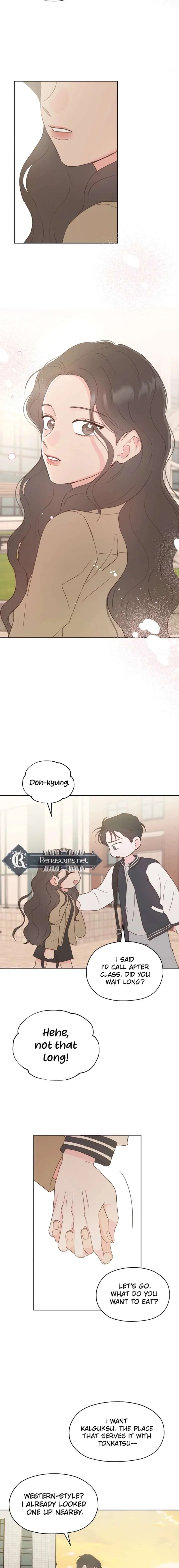 My Fake Love Chapter 62 page 13