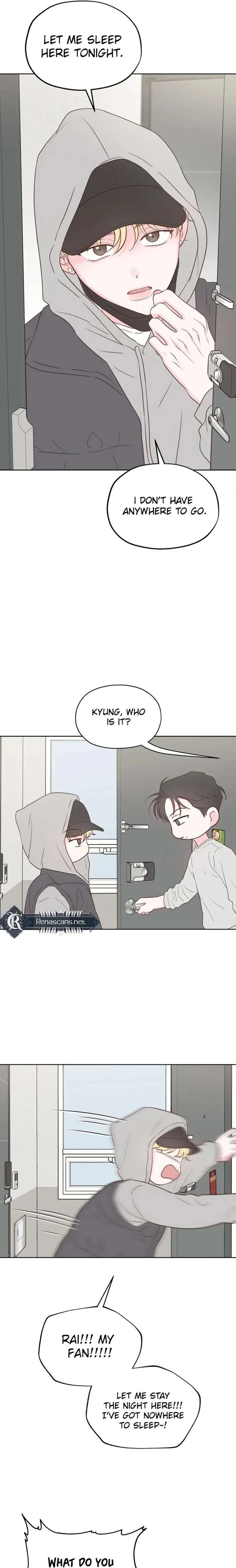 My Fake Love Chapter 64 page 21