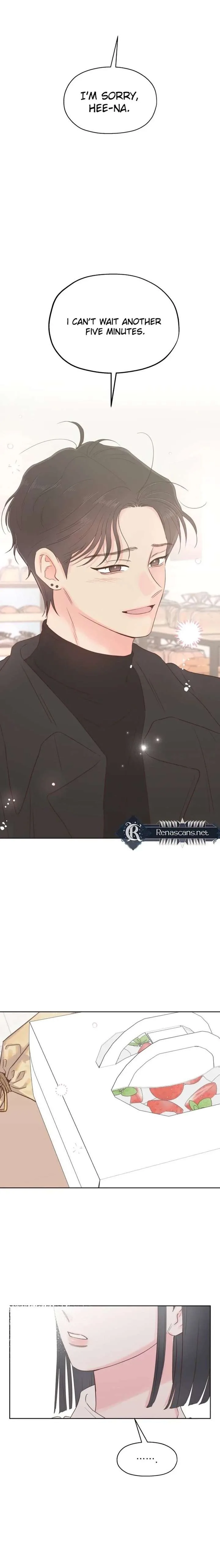 My Fake Love Chapter 64 page 17