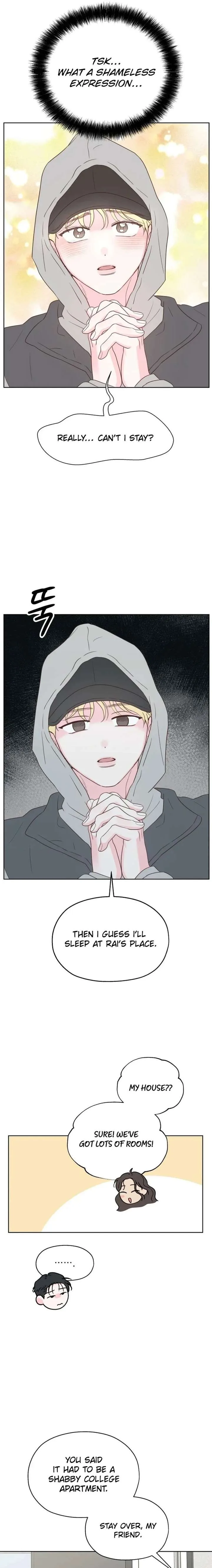 My Fake Love Chapter 64 page 23