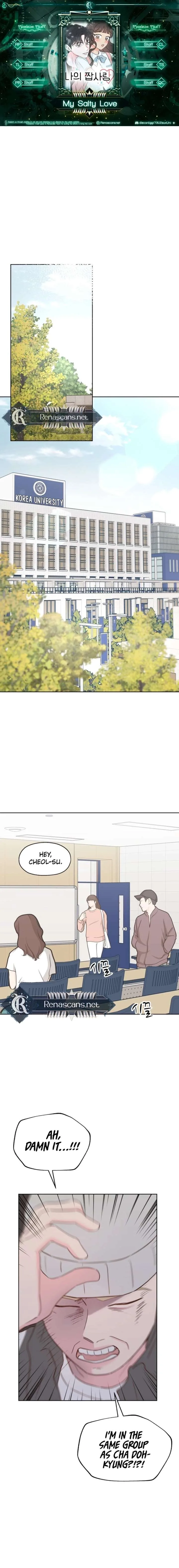 My Fake Love Chapter 62 page 2