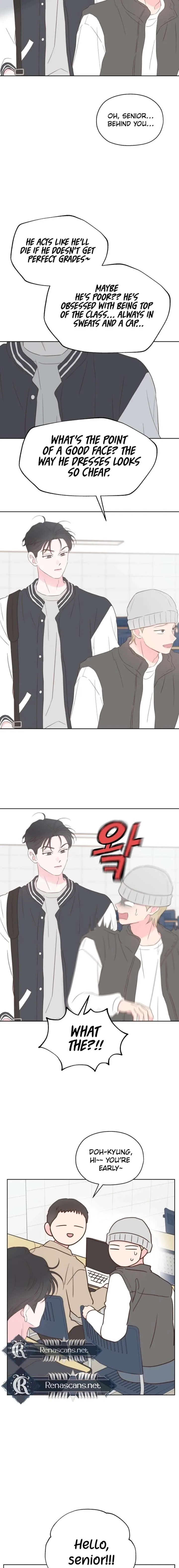 My Fake Love Chapter 62 page 6
