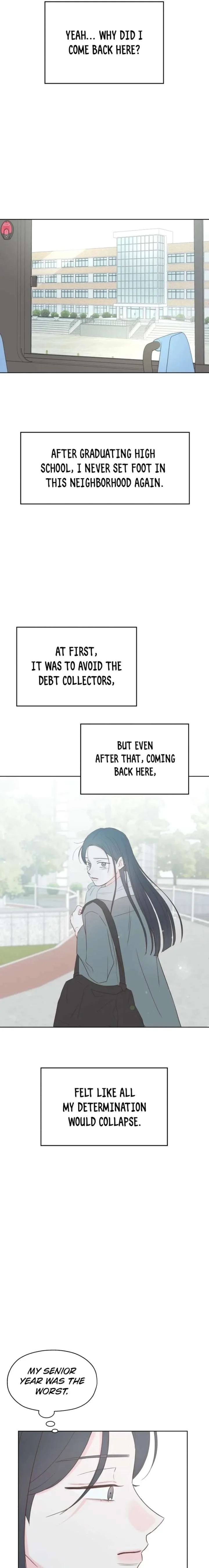 My Fake Love Chapter 63 page 7