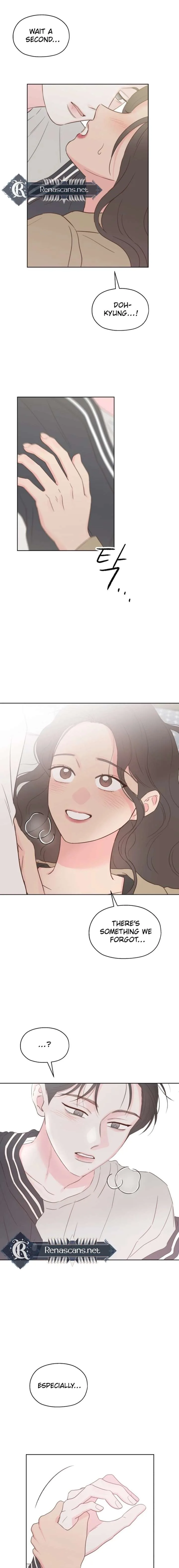 My Fake Love Chapter 62 page 17