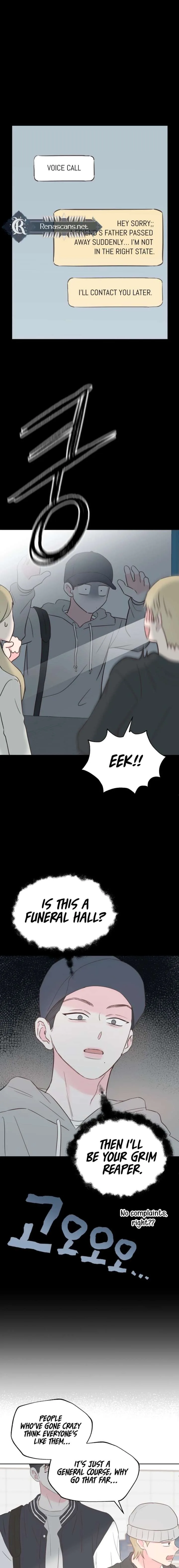 My Fake Love Chapter 62 page 5