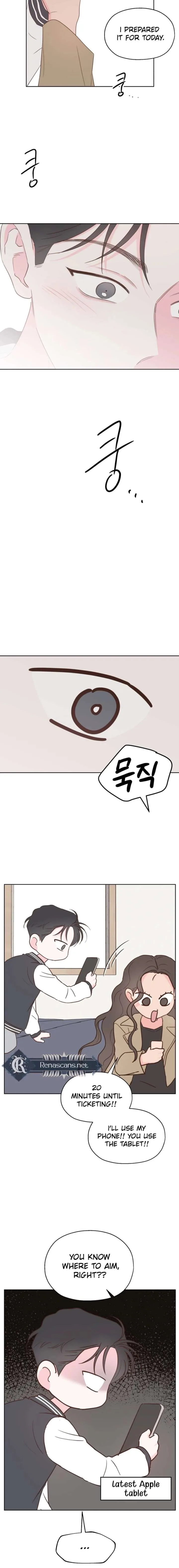 My Fake Love Chapter 62 page 18