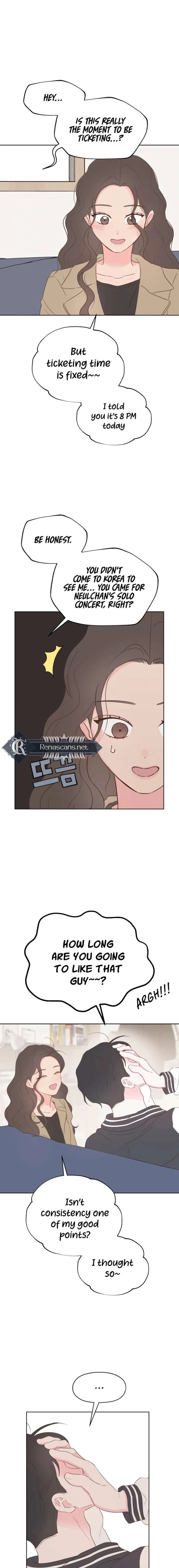My Fake Love Chapter 62 page 19