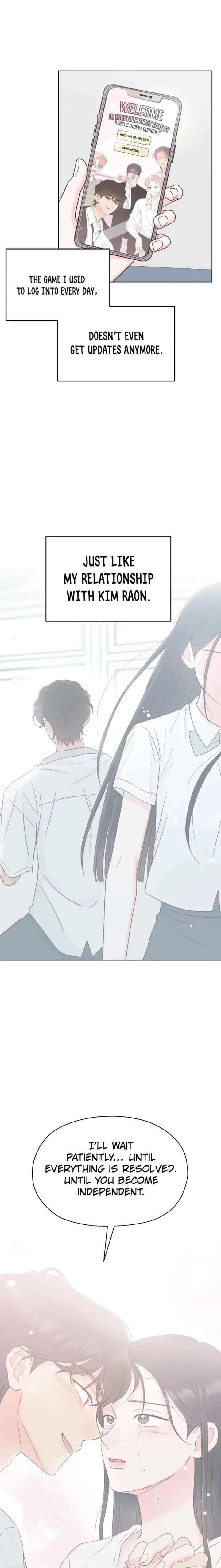 My Fake Love Chapter 63 page 13