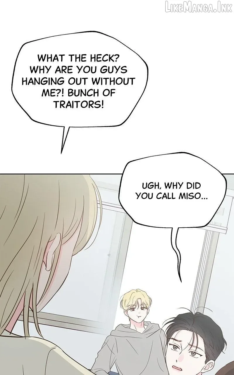 My Fake Love Chapter 65 page 97