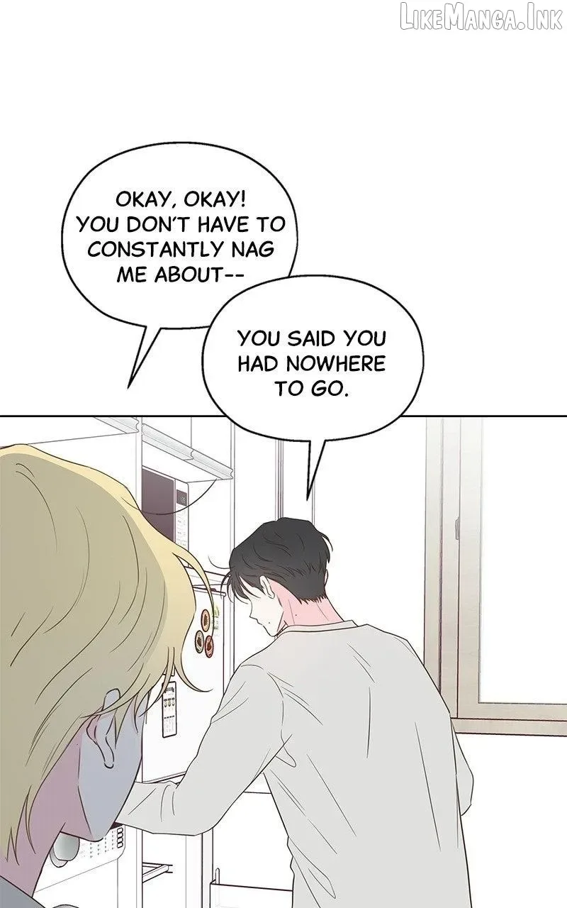 My Fake Love Chapter 65 page 90