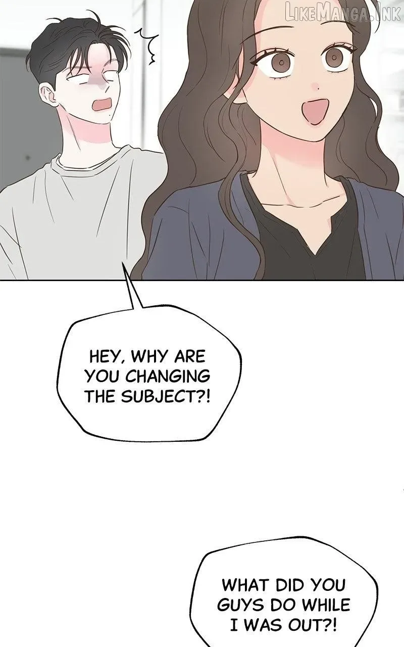 My Fake Love Chapter 65 page 27