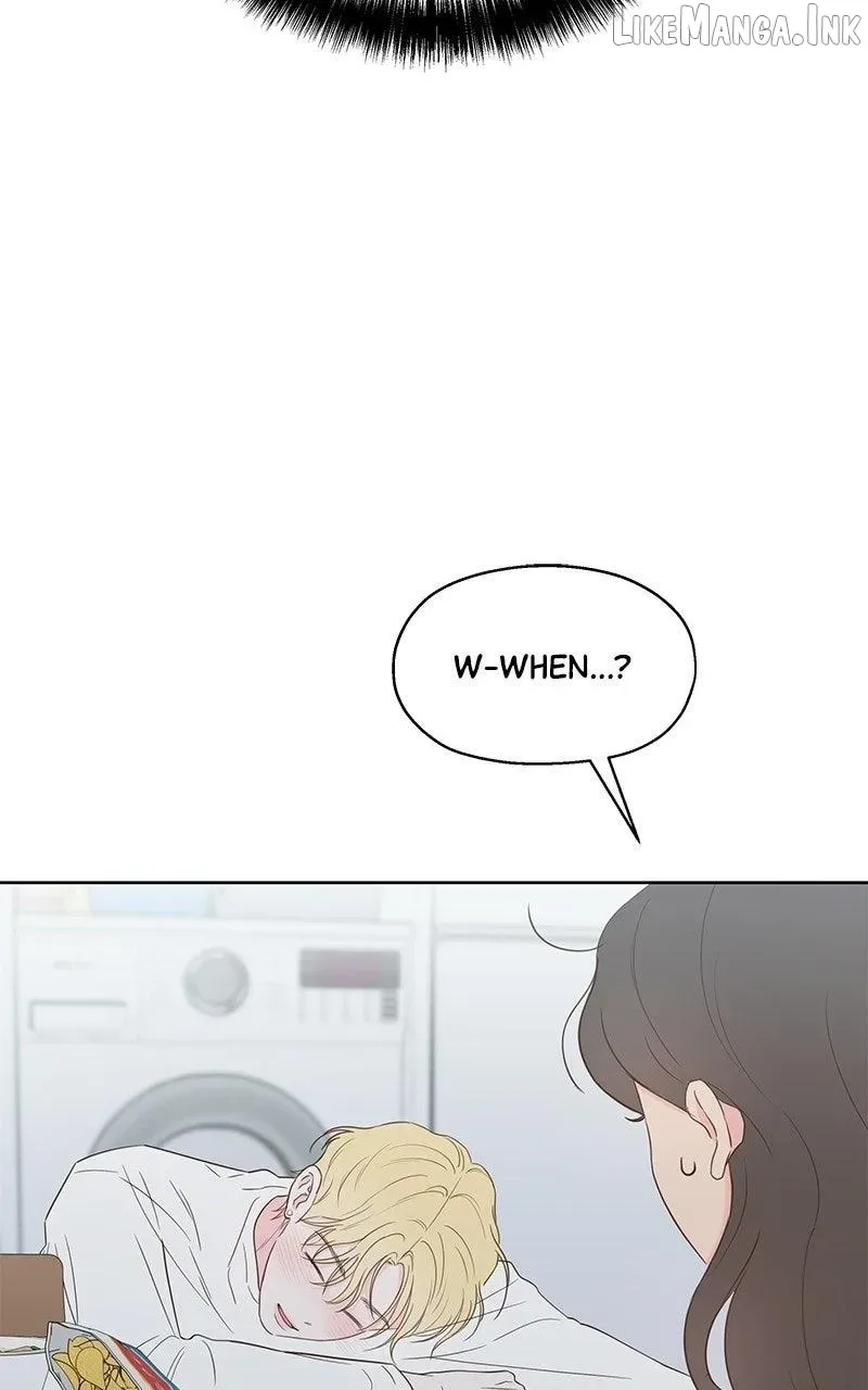 My Fake Love Chapter 65 page 35
