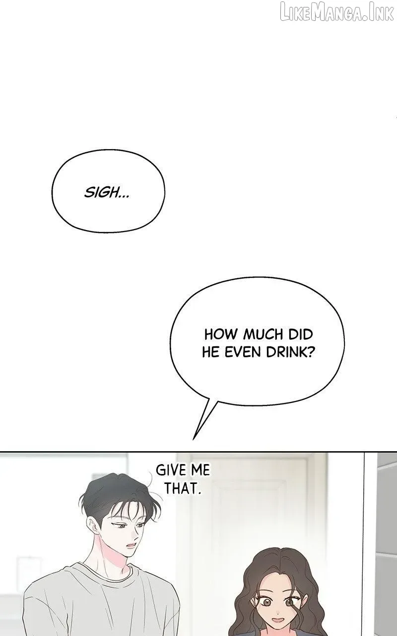 My Fake Love Chapter 65 page 20