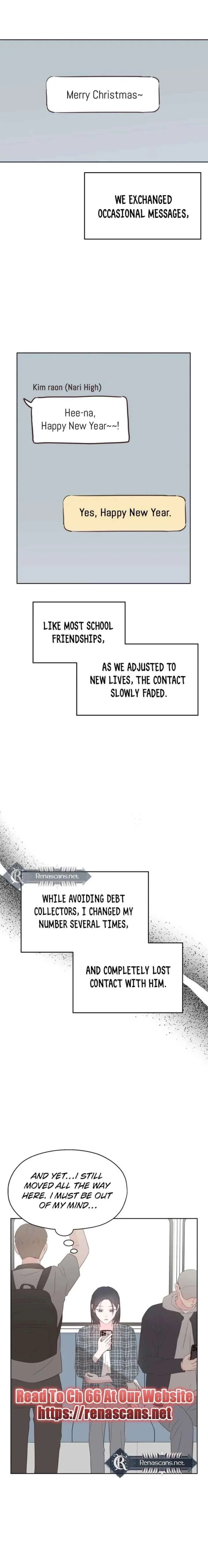 My Fake Love Chapter 63 page 12