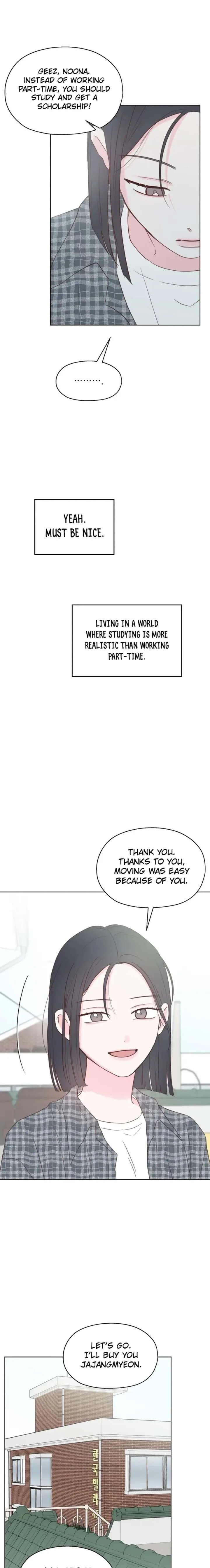 My Fake Love Chapter 63 page 5