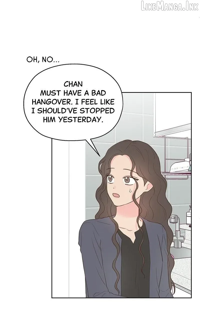 My Fake Love Chapter 65 page 19