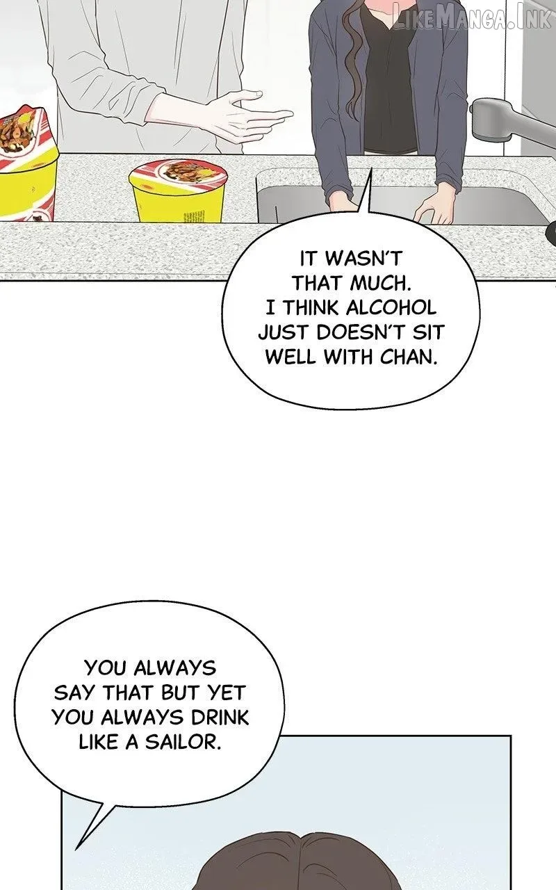 My Fake Love Chapter 65 page 21