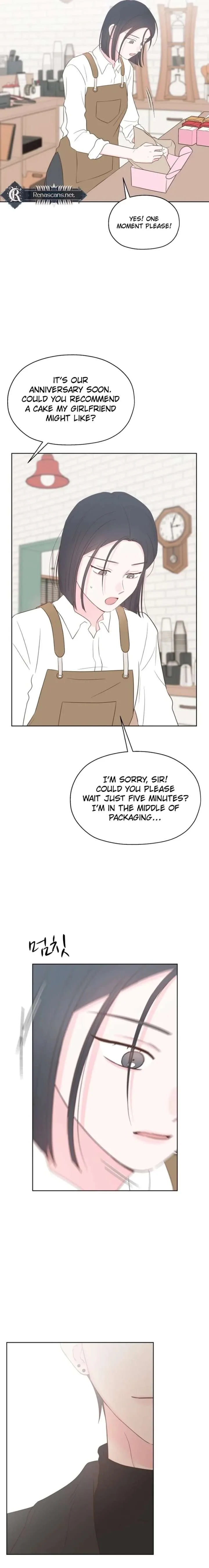 My Fake Love Chapter 63 page 17