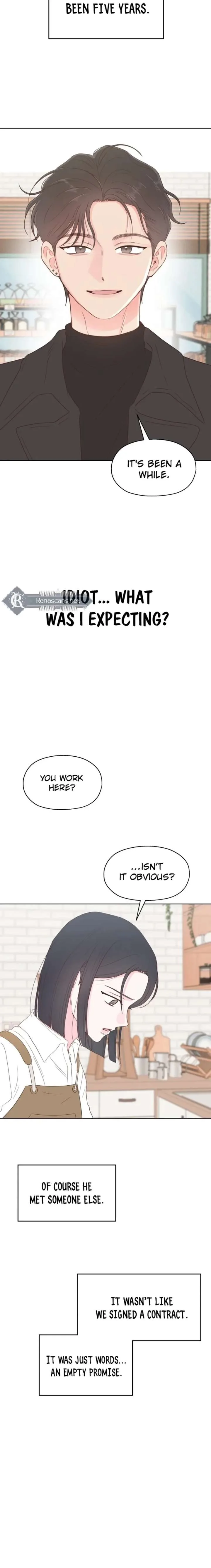 My Fake Love Chapter 63 page 20