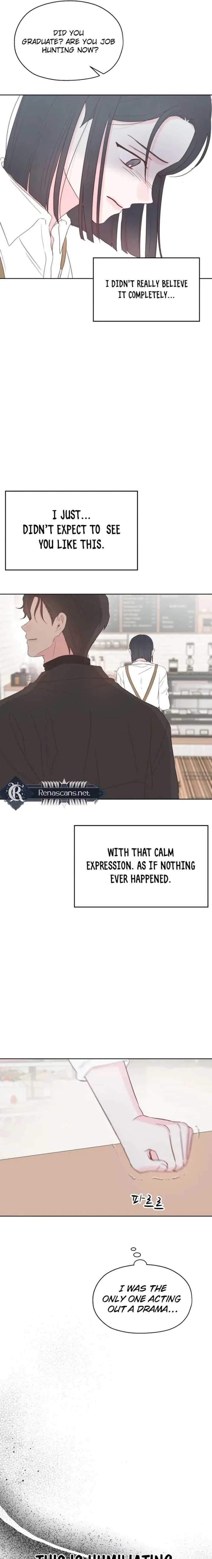 My Fake Love Chapter 63 page 21
