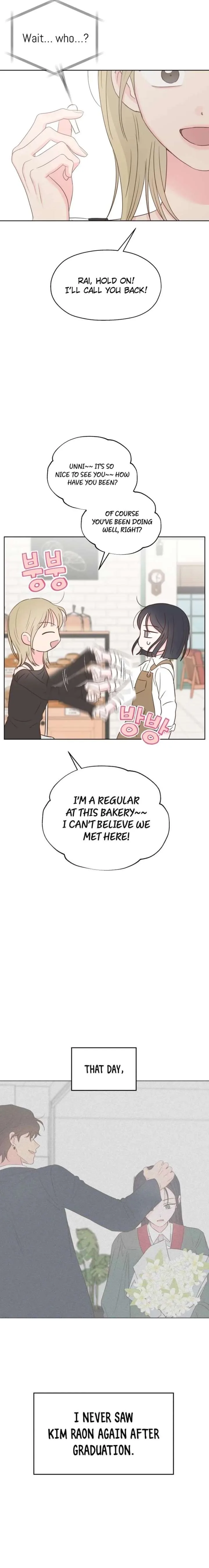 My Fake Love Chapter 63 page 11