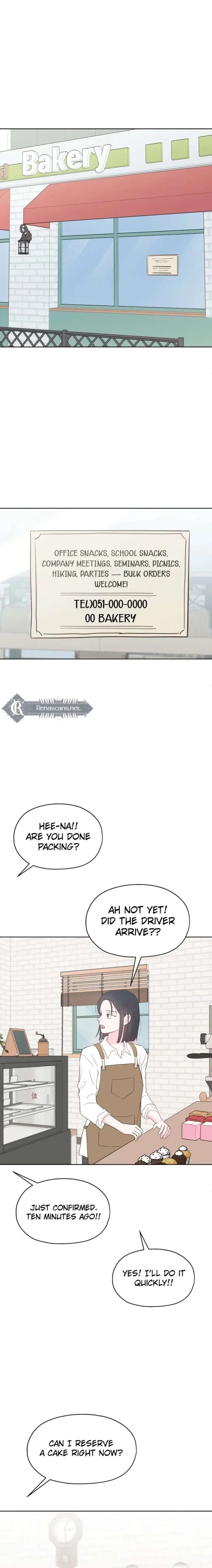 My Fake Love Chapter 63 page 16