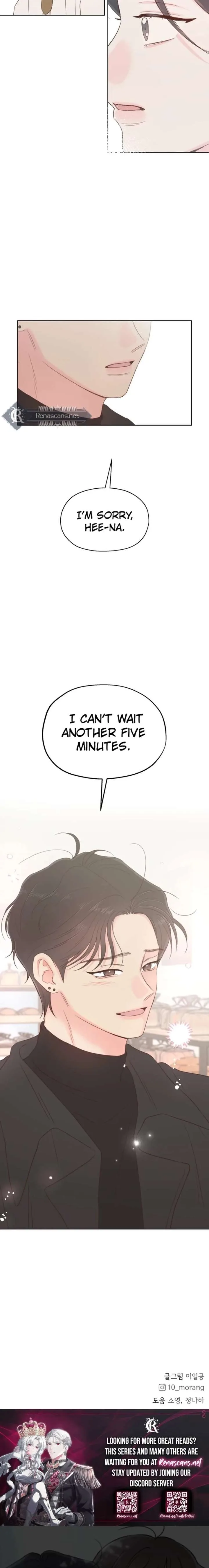 My Fake Love Chapter 63 page 24