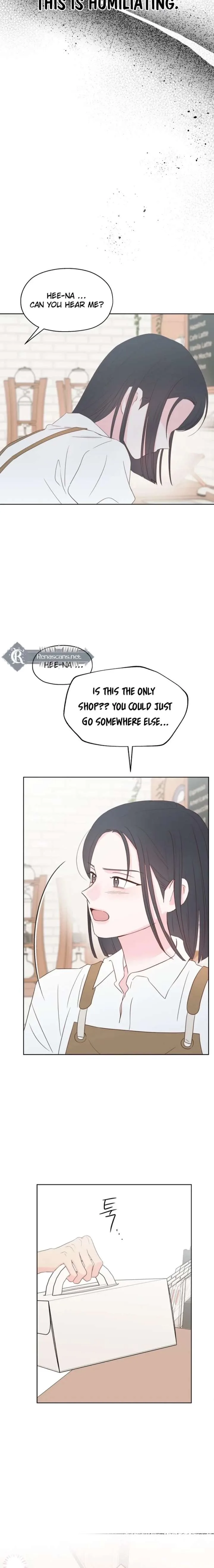 My Fake Love Chapter 63 page 22