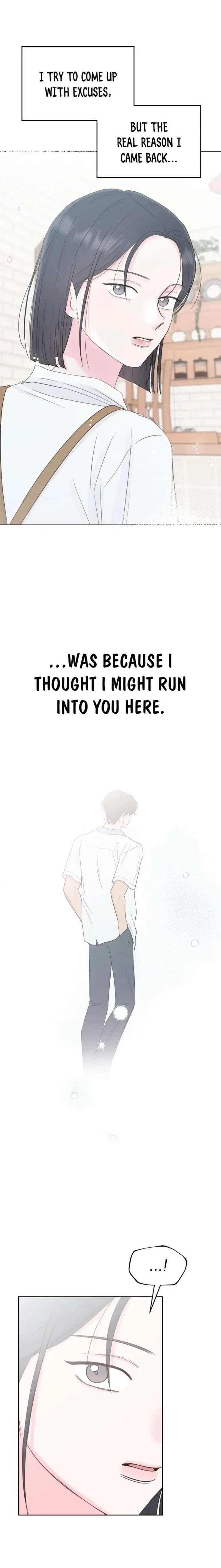 My Fake Love Chapter 63 page 9